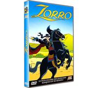 Zorro - Vol. 2 : Les aventures de Zorro [Francia] [DVD]