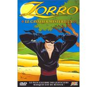 Zorro - Vol. 4 : Le cavalier mystérieux [Francia] [DVD]