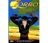 Zorro - Vol. 4 : Le cavalier mystérieux [Francia] [DVD]