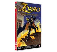 Zorro - Vol. 5 : Le vengeur masqué [Francia] [DVD]