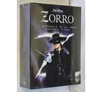 Zorro (Walt Disney) - Completo Temporadas 1 ,2 & 3-13 DVD Caja De - Nuevo &