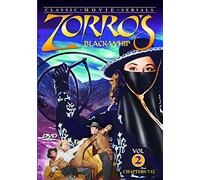 Zorro's Black Whip 2 [DVD] [1944] [Region 1] [NTSC] [Reino Unido]
