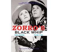 Zorro's Black Whip #3