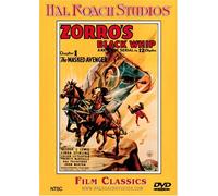 Zorro's Black Whip [Reino Unido] [DVD]