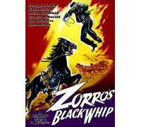 Zorro's Black Whip [USA] [DVD]