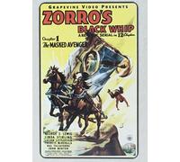 Zorro's Black Whip [USA] [DVD]