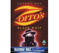 Zorro's Black Whip - Vol. 1 [1944] [Reino Unido] [DVD]