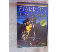 Zorro's Black Whip, Volume Two
