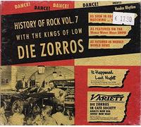 Zorros,die - History of Rock Vol.7