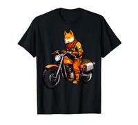 Zorros Motocicleta Camiseta