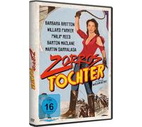 Zorros Tochter [DVD]