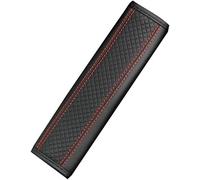 ZORTAXKFV 2Piezas CinturóN Seguridad Coche para Mercedes-Benz GLA SUV (H247) 2020 2021 2022 2023 2024 Protector De ExtraíBle, CóModa Duraderas Funda Hombreras,F