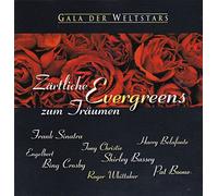 Zõrtliche Evergreens zum Trõumen - Frank Sinatra, Harry Belafonte, Doris Day, Shirley Bassey, Judy Garland..