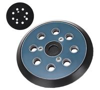 ZORTVUL 125Mm Plato De Lija,Almohadillas De Lija Con 8 Orificios Para Traje Bo5021/Bo5030/Bo5031/Bo5040/Bo5041K
