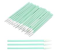 ZORVYN 200 Piezas Set de Bastoncillos de Espuma Multiusos, Hisopos de Limpieza con Punta de Espuma para Cámaras, Impresoras de Inyección de Tinta, Cabezal de Impresión, Equipos Ópticos