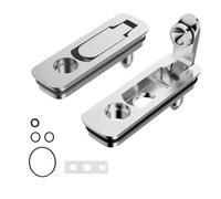 ZORVYN Accesorios para encendedores Zippo, junta para inserto, repuestos con almohadilla de algodón absorbente, set de accesorios metálicos contra evaporación (Plata)