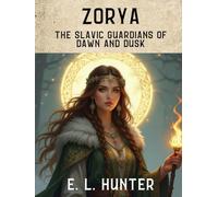 Zorya: The Slavic Guardians of Dawn and Dusk (From Altar to Archive)