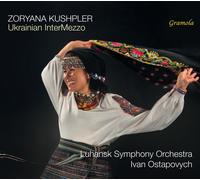 Zoryana Kushpler Zoryana Kushpler: Ukrainian InterMezzo (CD) (Importación USA)