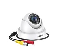 ZOSI 1080P Cámara de Vigilancia Exterior para DVR Kit Cámaras de Seguridad, 20M Visión Nocturna, con Botón OSD