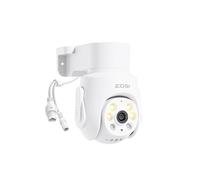 ZOSI 5MP Cámara Vigilancia WiFi Adicional Sistema de Seguridad NVR Inalámbrico, con Detección de Persona, Visión Nocturna en Color, Audio Bidireccional