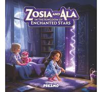 Zosia and Ala: In the Kingdom of Enchanted Stars