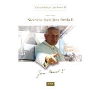 Złota Kolekcja Jan Paweł II album 7: Nieznane życie Jana Pawła II (digipack) [DVD] (No hay versión española)