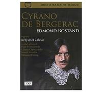 Złota Setka Teatru TVP: Cyrano De Bergerac [DVD] (No hay versión española)