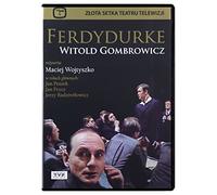 Złota Setka Teatru TVP: Ferdydurke [DVD] (No hay versión española)