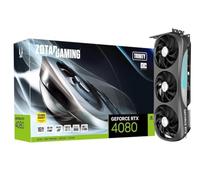 ZOTAC Carte Graphique Nvidia GeForce RTX 4080 Trinity OC 16Go