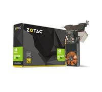 ZOTAC GeForce GT 710 2Go GDDR3 1xHDMI