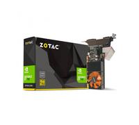 Zotac Gaming GeForce GT 710 2GB GDDR3 - Tarjeta gráfica perfil bajo