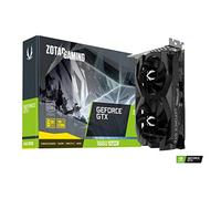 ZOTAC Gaming GeForce GTX - Tarjeta gráfica (GeForce GTX 1660 Super Twin Fan, 6 GB GDDR5, 192-bit, 1785 MHz, 8 Gbps, PCI Express 3.0)