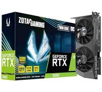 Zotac Gaming GEFORCE RTX 3060 - Tarjeta gráfica Twin Edge OC 12G (GDDR6, HDMI 2.1, 3xDP 1.4a)