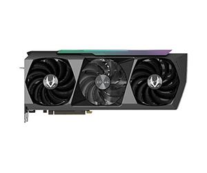Zotac Gaming GeForce RTX 3070 Ti AMP Extreme Holo NVIDIA 8 GB GDDR6X