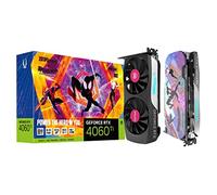 Zotac Gaming GeForce RTX 4060 Ti 8GB Twin Edge OC Spider-Man™: Across The Spider-Verse Bundle