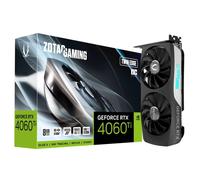 Zotac GeForce RTX 4060 Ti Twin Edge OC 8GB GDDR6 DLSS3 - Tarjeta Gráfica Nvidia