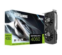 ZOTAC Gaming GeForce RTX 4060 Twin Edge NVIDIA 8 Go GDDR6