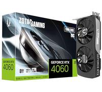 ZOTAC Gaming GeForce RTX 4060 Twin Edge NVIDIA 8 Go GDDR6