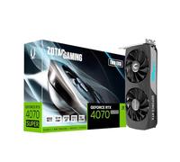 Tarjeta Gráfica ZOTAC GeForce® RTX 4070 SUPER Twin Edge 12GB GDDR6X DLSS3