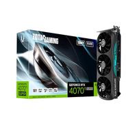 ZOTAC Gaming GEFORCE RTX 4070 Ti Super Trinity Black Edition - 16GB GDDR6X, 1x HDMI, 3X DP