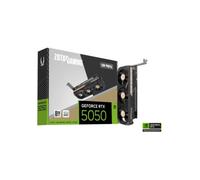 Zotac Tarjeta Gráfica GeForce RTX 5050 Low Profile 8GB GDDR6