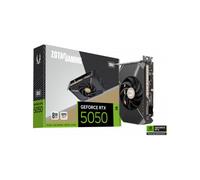 Zotac Gaming GeForce RTX 5050 Solo 8GB GDDR6 DLSS4 - Tarjeta gráfica