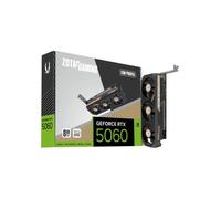 Zotac GeForce RTX 5060 8GB GDDR7 128 bit Low Profile - Tarjeta Gráfica Gaming NVIDIA PCIe x8 5.0
