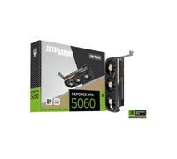 Zotac GeForce RTX 5060 8GB GDDR7 128 bit Low Profile - Tarjeta Gráfica Gaming NVIDIA PCIe x8 5.0