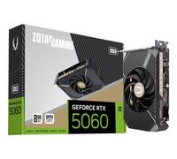 ZOTAC GAMING GeForce RTX 5060 SOLO 8GB GDDR7 Reflex 2 RTX AI DLSS4