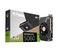 ZOTAC GAMING GeForce RTX 5060 SOLO 8GB GDDR7 Reflex 2 RTX AI DLSS4
