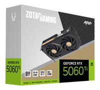 ZOTAC GAMING GeForce RTX 5060 Ti AMP 8GB GDDR7 Reflex 2 RTX AI DLSS4
