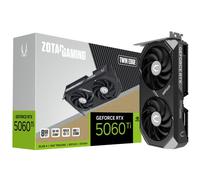 ZOTAC GAMING GeForce RTX 5060 Ti Twin Edge 8GB GDDR7 Reflex 2 RTX AI DLSS4
