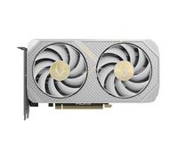 Zotac GAMING GeForce RTX 5060 Ti Twin Edge OC 8GB GDDR7 Blanco - Tarjeta Gráfica PCIe 5.0, 128-bit, 2602 MHz, 4 Salidas, SFF Ready, OC