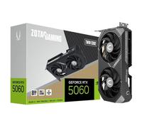 ZOTAC GAMING GeForce RTX 5060 Twin Edge 8GB GDDR7 Reflex 2 RTX AI DLSS4
